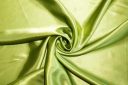 Charmeuse Satin - Avocado