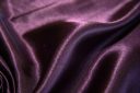 Charmeuse Satin - Plum
