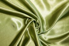 Charmeuse Satin - Sage