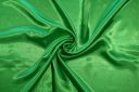 Charmeuse Satin - Kelly