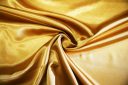 Charmeuse Satin - Gold