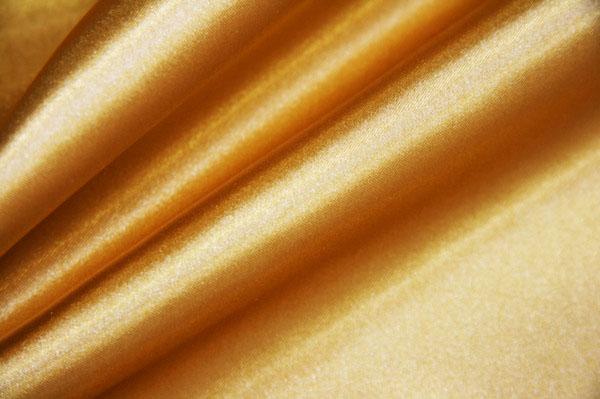 Charmeuse Satin – Gold 1 Charmeuse Satin - Gold