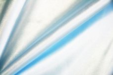 Charmeuse Satin - Baby Blue