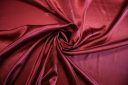 Charmeuse Satin - Burgundy