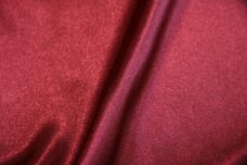 Charmeuse Satin - Burgundy
