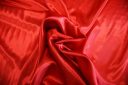 Charmeuse Satin - Red