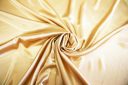 Charmeuse Satin - Wheat