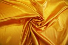 Charmeuse Satin - Mango